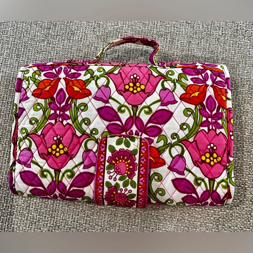 Vera Bradley Changing Pad Clutch